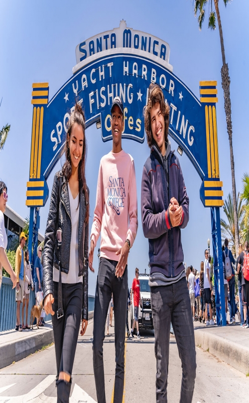 EDUCO - Santa Monica College